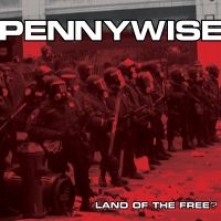 Pennywise - Land Of The Free (White Vinyl) ryhmässä VINYYLI @ Bengans Skivbutik AB (4136520)