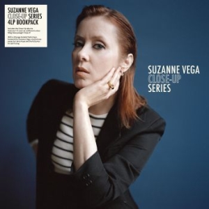 Suzanne Vega - Close-Up Series Vol 1-4 (Ltd Ed, Co ryhmässä VINYYLI @ Bengans Skivbutik AB (4136523)