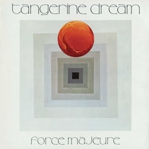 Tangerine Dream - FORCE MAJEURE ryhmässä CD @ Bengans Skivbutik AB (4136873)