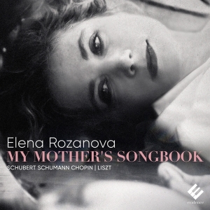 Elena Rozanova - My Mothers Songbook ryhmässä CD @ Bengans Skivbutik AB (4136974)