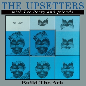 Upsetters & Lee Perry - Build The Ark ryhmässä VINYYLI @ Bengans Skivbutik AB (4136980)