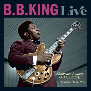 King B.B. - Live ryhmässä CD @ Bengans Skivbutik AB (4136989)