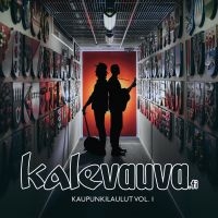 Kalevauva.Fi - Kaupunkilaulut Vol.1 ryhmässä CD @ Bengans Skivbutik AB (4137015)