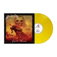 Satan - Earth Infernal (Light Yellow Marble ryhmässä VINYYLI @ Bengans Skivbutik AB (4137017)