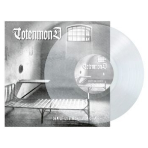 Totenmond - Der Letzte Mond Vor Dem Beil (Clear ryhmässä VINYYLI @ Bengans Skivbutik AB (4137018)