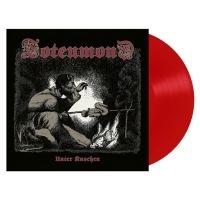 Totenmond - Unter Knochen (Red Vinyl Lp) ryhmässä VINYYLI @ Bengans Skivbutik AB (4137019)