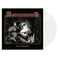 Totenmond - Unter Knochen (White Vinyl Lp) ryhmässä VINYYLI @ Bengans Skivbutik AB (4137022)