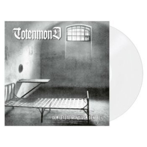 Totenmond - Der Letzte Mond Vor Dem Beil (White ryhmässä VINYYLI @ Bengans Skivbutik AB (4137025)