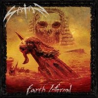 Satan - Earth Infernal (Digipack) ryhmässä CD @ Bengans Skivbutik AB (4137026)