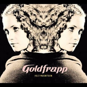 Goldfrapp - Felt Mountain ryhmässä VINYYLI @ Bengans Skivbutik AB (4137031)