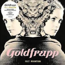 Goldfrapp - Felt Mountain ryhmässä ME SUOSITTELEMME / Joululahjavinkki: CD @ Bengans Skivbutik AB (4137032)