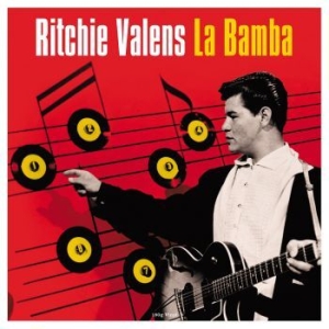 Valens Ritchie - La Bamba ryhmässä VINYYLI @ Bengans Skivbutik AB (4137087)