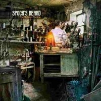 Spocks Beard - Oblivion Particle (Clear/Black Viny ryhmässä VINYYLI @ Bengans Skivbutik AB (4137090)