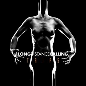 Long Distance Calling - Trips (Silver/Black Vinyl 2 Lp) ryhmässä VINYYLI @ Bengans Skivbutik AB (4137091)