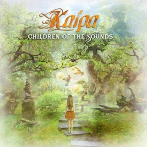 Kaipa - Children Of The Sound (Green Transp ryhmässä Minishops / Kaipa @ Bengans Skivbutik AB (4137093)