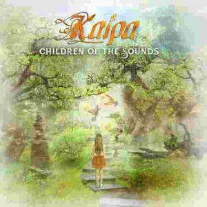 Kaipa - Children Of The Sound (Yellow/Red V ryhmässä Minishops / Kaipa @ Bengans Skivbutik AB (4137094)