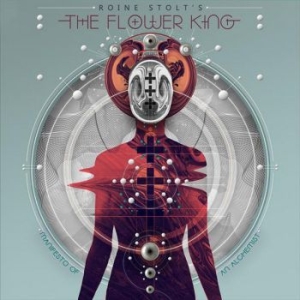 Roine Stolts The Flower King - Manifesto Of An Alchemist (Clear/Wh ryhmässä VINYYLI @ Bengans Skivbutik AB (4137095)