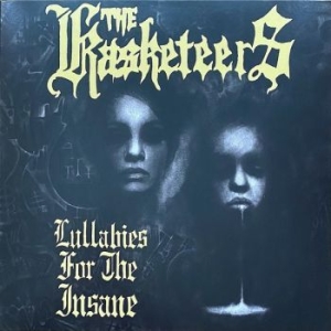 Kasketeers - Lullabies For The Insane ryhmässä VINYYLI @ Bengans Skivbutik AB (4137099)