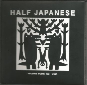 Half Japanese - Volume 4 1997-2001 ryhmässä VINYYLI @ Bengans Skivbutik AB (4137101)