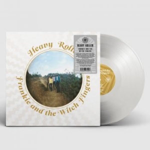 Frankie And The Witch Fingers - Heavy Roller (Clear) ryhmässä VINYYLI @ Bengans Skivbutik AB (4137106)