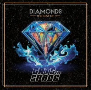 Cats In Space - Diamonds ryhmässä VINYYLI @ Bengans Skivbutik AB (4137107)