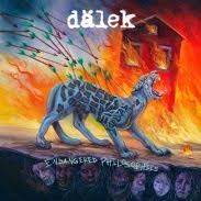 Dälek - Precipice (Silver) ryhmässä ME SUOSITTELEMME / Årsbästalistor 2022 / Bengans Sthlm 22 @ Bengans Skivbutik AB (4137110)