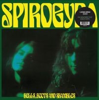 Spirogyra - Bells Boots & Shambles (Green) ryhmässä VINYYLI @ Bengans Skivbutik AB (4137114)