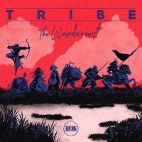 Waxidermist - Tribe ryhmässä VINYYLI @ Bengans Skivbutik AB (4137131)