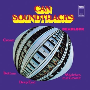 Can - Soundtracks ryhmässä VINYYLI @ Bengans Skivbutik AB (4137134)