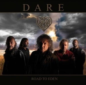 Dare - Road To Eden ryhmässä CD @ Bengans Skivbutik AB (4137154)