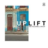 Pucciarelli Giuseppe - Uplift ryhmässä CD @ Bengans Skivbutik AB (4137166)