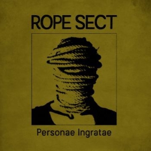 Rope Sect - Personae Ingratae (Vinyl Lp) ryhmässä VINYYLI @ Bengans Skivbutik AB (4137178)