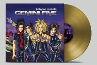 Gemini Five - Babylon Rockets (Gold Vinyl) ryhmässä VINYYLI @ Bengans Skivbutik AB (4137185)