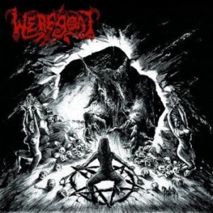 Weregoat - Unholy Exaltation Of Fullmoon Perve ryhmässä CD @ Bengans Skivbutik AB (4137197)