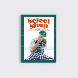 Ha SungWoon - Repackage 5th Mini [Select Shop] Sweet Ver. ryhmässä Minishops / K-Pop Minishops / K-Pop Muut @ Bengans Skivbutik AB (4137835)