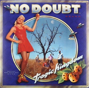 No Doubt - Tragic Kingdom ryhmässä VINYYLI @ Bengans Skivbutik AB (4137896)