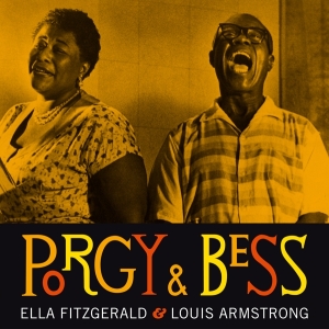 Ella & Louis Armstrong Fitzgerald - Porgy & Bess ryhmässä Minishops / Louis Armstrong @ Bengans Skivbutik AB (4138329)