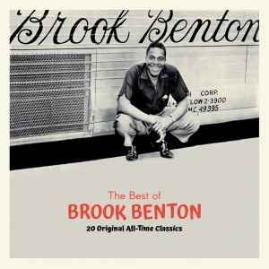 Brook Benton - Best Of Brook Benton ryhmässä VINYYLI @ Bengans Skivbutik AB (4138330)