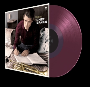 Chet Baker - Best Of Chet Baker ryhmässä VINYYLI @ Bengans Skivbutik AB (4138335)