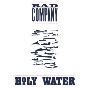 Bad Company - Holy Water ryhmässä CD @ Bengans Skivbutik AB (4138344)