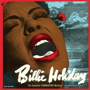 Billie Holiday - Complete Commodore Masters ryhmässä VINYYLI @ Bengans Skivbutik AB (4138415)