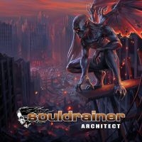 Souldrainer - Architect (Digipack) ryhmässä CD @ Bengans Skivbutik AB (4138645)