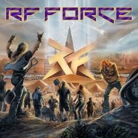 Rf Force - Rf Force ryhmässä CD @ Bengans Skivbutik AB (4138646)