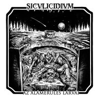 Siculicidium - Az Alamerules Larvai ryhmässä CD @ Bengans Skivbutik AB (4138656)