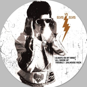 Computers - Elvis Vs Elvis ryhmässä VINYYLI @ Bengans Skivbutik AB (4138821)