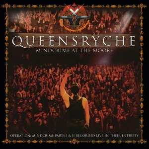 Queensryche - Mindcrime At The Moore ryhmässä ME SUOSITTELEMME / Musiikkiboksit @ Bengans Skivbutik AB (4138824)