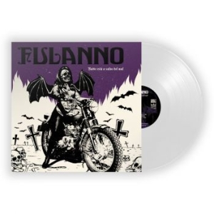 Fulanno - Nadie Esta A Salvo Del Mal (White V ryhmässä VINYYLI @ Bengans Skivbutik AB (4138993)