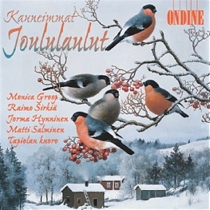 Various Composers - Kauneimmat Joululaulut - Christmas ryhmässä CD @ Bengans Skivbutik AB (4139017)