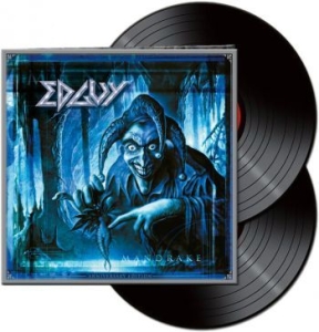 Edguy - Mandrake - Anniversary Edition (Bla ryhmässä VINYYLI @ Bengans Skivbutik AB (4139047)