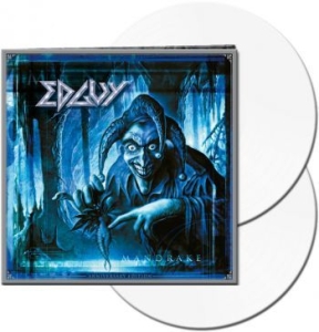 Edguy - Mandrake - Anniversary Edition (Whi ryhmässä VINYYLI @ Bengans Skivbutik AB (4139048)